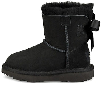 (PS) Botas de Nieve Negras UGG Mini Bailey Bow II 1017397T-BLK Buy (PS) Botas de Nieve Negras UGG Mini Bailey Bow II 1017397T-BLK