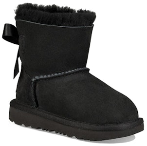 (PS) Botas de Nieve Negras UGG Mini Bailey Bow II 1017397T-BLK Lookbook (PS) Botas de Nieve Negras UGG Mini Bailey Bow II 1017397T-BLK