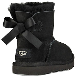 (PS) Botas de Nieve Negras UGG Mini Bailey Bow II 1017397T-BLK Shop (PS) Botas de Nieve Negras UGG Mini Bailey Bow II 1017397T-BLK