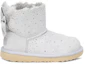 Order (PS) UGG Mini Bailey Bow II Starry Lite ''Gris Blanc'' 1107150K-GRV