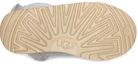 Details for (PS) UGG Mini Bailey Bow II Starry Lite ''Gris Blanc'' 1107150K-GRV