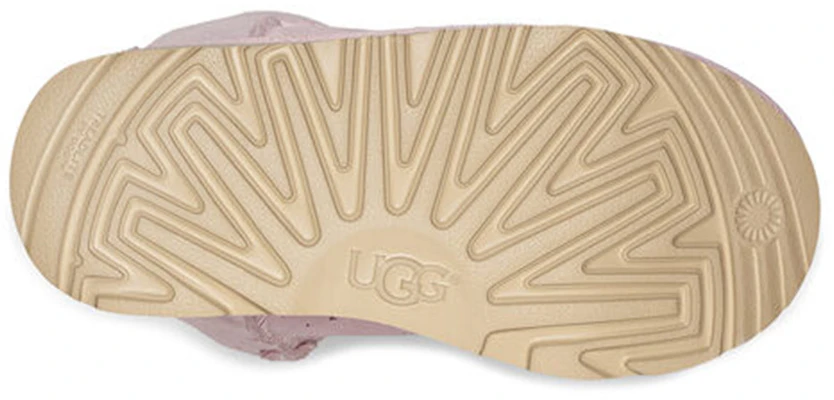(PS) UGG Mini Bailey Bow II Starry Lite ''Rosa'' 1107150K-SLPN Details for (PS) UGG Mini Bailey Bow II Starry Lite ''Rosa'' 1107150K-SLPN