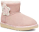 Lookbook (PS) UGG Mini Bailey Button II Star (Big) Merah Jambu. 1107969K-PCRY