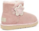 Shop (PS) UGG Mini Bailey Button II Star (Big) Merah Jambu. 1107969K-PCRY