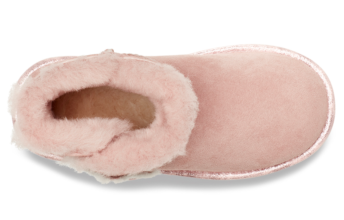 Purchase (PS) UGG Mini Bailey Button II Star (Big) Merah Jambu. 1107969K-PCRY