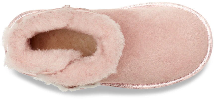 (PS) UGG Mini Bailey Button II Star (Big) Merah Jambu. 1107969K-PCRY Purchase (PS) UGG Mini Bailey Button II Star (Big) Merah Jambu. 1107969K-PCRY