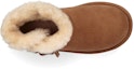 Purchase (PS) UGG Mini Bailey Button Poppy 'Coklat Berangan' 1092387K-CHE