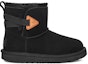 Order (PS) UGGミニベイリーフレックス (ブラック) 1125412K-BLK