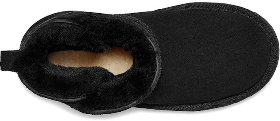 (PS) UGGミニベイリーフレックス (ブラック) 1125412K-BLK Shop (PS) UGGミニベイリーフレックス (ブラック) 1125412K-BLK