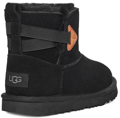 (PS) UGGミニベイリーフレックス (ブラック) 1125412K-BLK Purchase (PS) UGGミニベイリーフレックス (ブラック) 1125412K-BLK