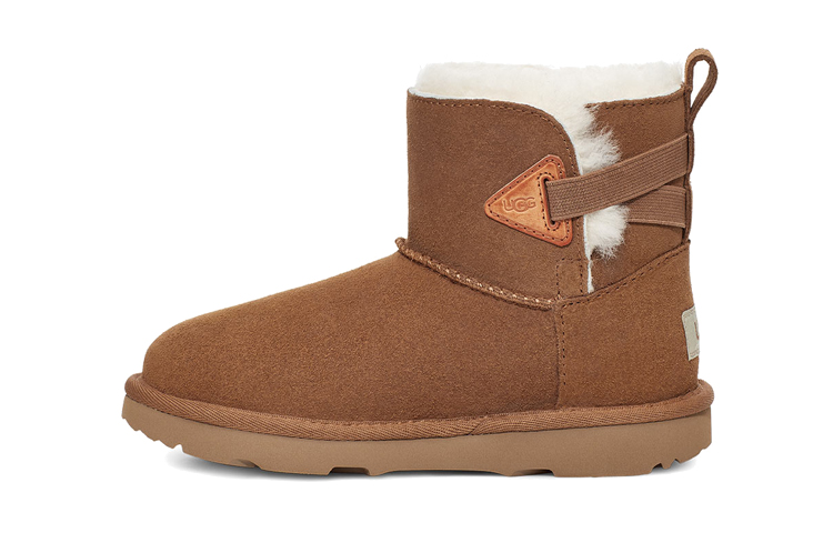 (Preschool) UGG Mini Bailey Flex 'Brown' 1125412K-CHE