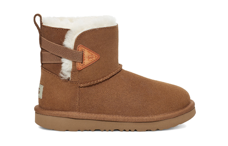 Order (PS) UGG Mini Bailey Flex 'Coklat' 1125412K-CHE