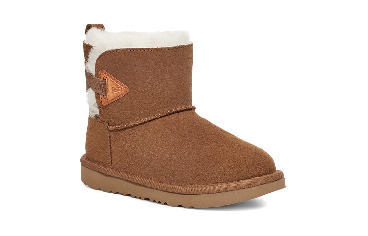 Lookbook (PS) UGG Mini Bailey Flex 'Coklat' 1125412K-CHE