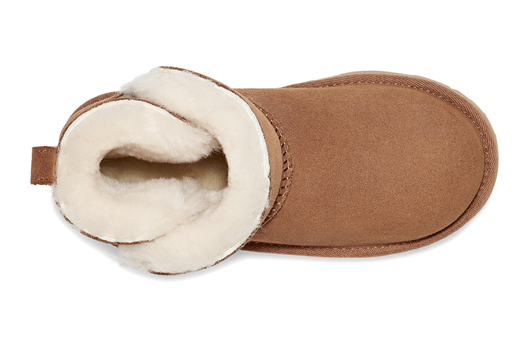 Shop (PS) UGG Mini Bailey Flex 'Coklat' 1125412K-CHE