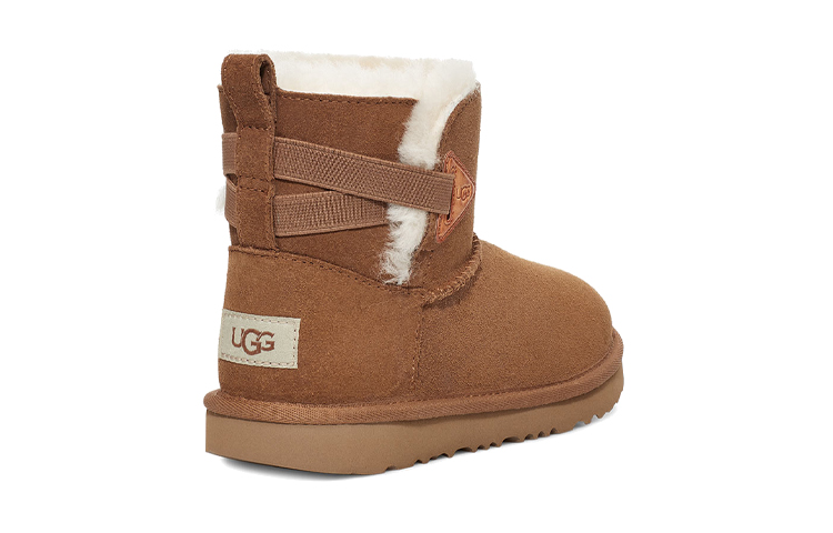 Purchase (PS) UGG Mini Bailey Flex 'Coklat' 1125412K-CHE