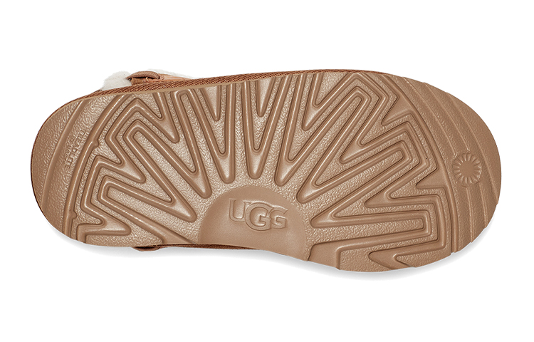 Details for (PS) UGG Mini Bailey Flex 'Coklat' 1125412K-CHE