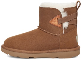(Preschool) UGG Mini Bailey Flex 'Brown' 1125412K-CHE (Preschool) UGG Mini Bailey Flex 'Brown' 1125412K-CHE