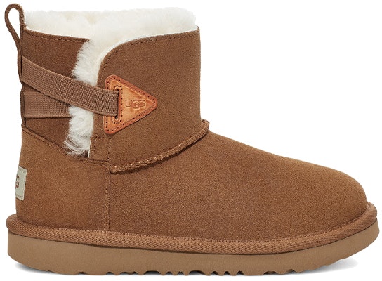 (PS) UGGミニベイリーフレックス(ブラウン) 1125412K-CHE Order (PS) UGGミニベイリーフレックス(ブラウン) 1125412K-CHE