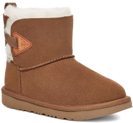 (PS) UGGミニベイリーフレックス(ブラウン) 1125412K-CHE Lookbook (PS) UGGミニベイリーフレックス(ブラウン) 1125412K-CHE