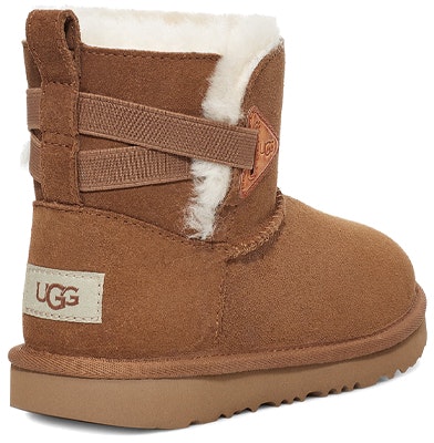 (PS) UGGミニベイリーフレックス(ブラウン) 1125412K-CHE Purchase (PS) UGGミニベイリーフレックス(ブラウン) 1125412K-CHE