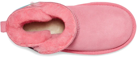 Shop (PS) UGGミニベイリーフレックス ピンク 1125492K-PRRB