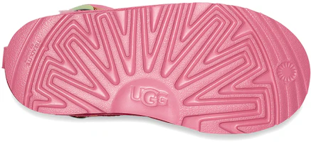 Details for (PS) UGGミニベイリーフレックス ピンク 1125492K-PRRB