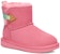 (PS) UGG Mini Bailey Flex 'Pink' - Kasut UGG Mini Bailey Flex Warna Merah Jambu. 1125492K-PRRB