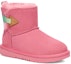 Lookbook (PS) UGG Mini Bailey Flex 'Pink' - Kasut UGG Mini Bailey Flex Warna Merah Jambu. 1125492K-PRRB