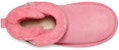 (PS) UGG Mini Bailey Flex 'Pink' - Kasut UGG Mini Bailey Flex Warna Merah Jambu. 1125492K-PRRB