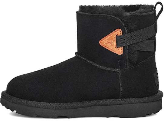 (PS) UGG Mini Bailey Flex Nero 1125412T-BLK Buy (PS) UGG Mini Bailey Flex Nero 1125412T-BLK