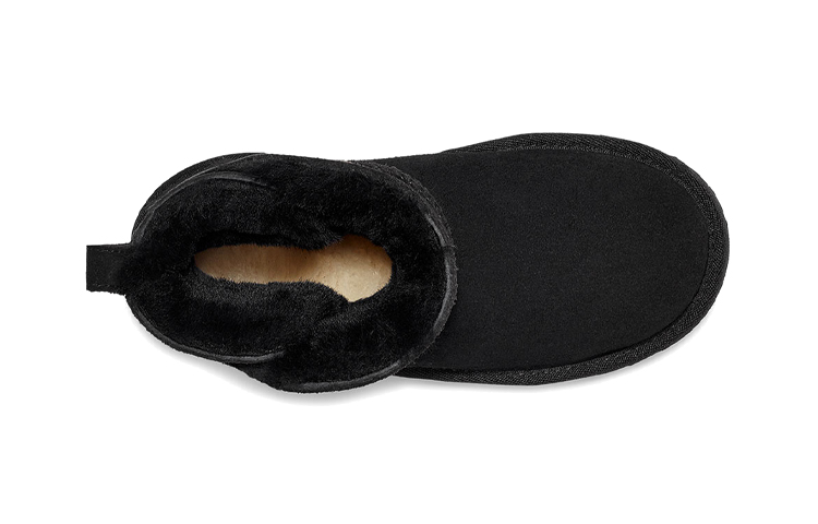 Shop (PS) UGG Mini Bailey Flex Nero 1125412T-BLK