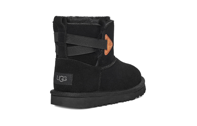 Purchase (PS) UGG Mini Bailey Flex Nero 1125412T-BLK