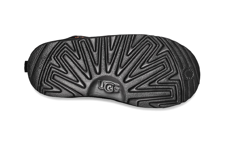 Details for (PS) UGG Mini Bailey Flex Nero 1125412T-BLK