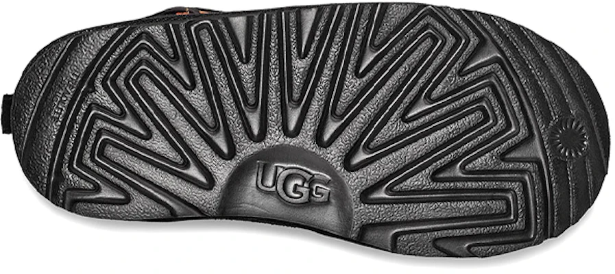 (PS) UGG Mini Bailey Flex Nero 1125412T-BLK Details for (PS) UGG Mini Bailey Flex Nero 1125412T-BLK