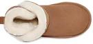 Shop (PS) UGG 迷你 Bailey Flex 栗色款靴子 1125412T-CHE