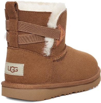 (PS) UGG 迷你 Bailey Flex 栗色款靴子 1125412T-CHE Purchase (PS) UGG 迷你 Bailey Flex 栗色款靴子 1125412T-CHE