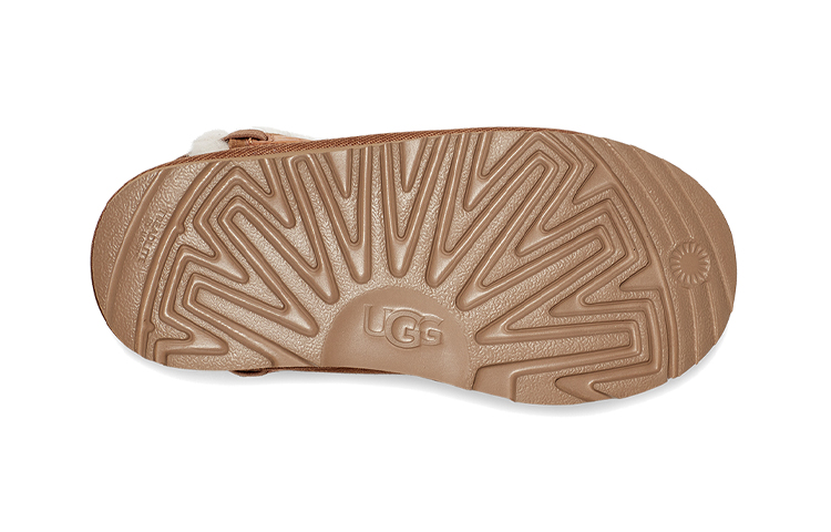Details for (PS) UGG 迷你 Bailey Flex 栗色款靴子 1125412T-CHE