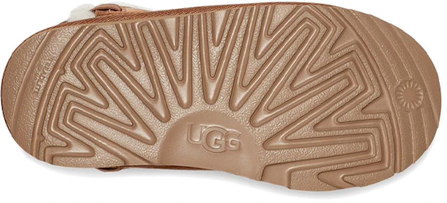 (PS) UGG 迷你 Bailey Flex 栗色款靴子 1125412T-CHE Details for (PS) UGG 迷你 Bailey Flex 栗色款靴子 1125412T-CHE