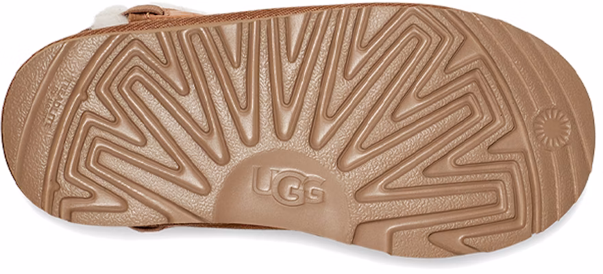 (Preschool) UGG Mini Bailey Flex Chestnut 1125412T-CHE Details for (Preschool) UGG Mini Bailey Flex Chestnut 1125412T-CHE