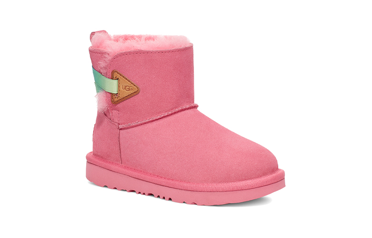 Lookbook (PS) UGG Mini Bailey Flex Roze 1125492T-PRRB