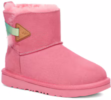 Lookbook (PS) UGGミニベイリーフレックス ピンク 1125492T-PRRB