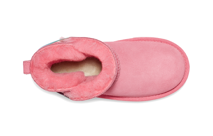 Shop (PS) UGG Mini Bailey Flex Roze 1125492T-PRRB