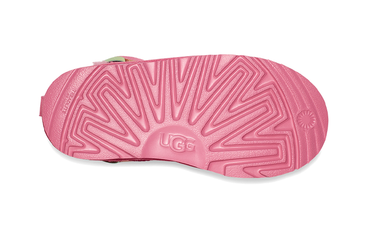 Details for (PS) UGG Mini Bailey Flex Roze 1125492T-PRRB