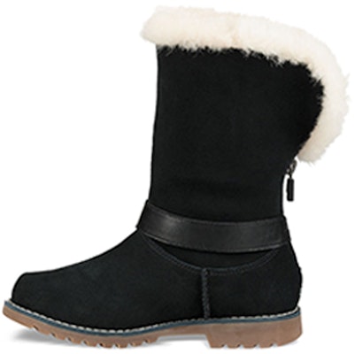 (Preschool) UGG Nessa Snow Boots Big Boys Black 1094577K-BLK Buy (Preschool) UGG Nessa Snow Boots Big Boys Black 1094577K-BLK