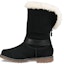 Buy (PS) UGG Nessa But Salji Kanak-kanak Lelaki Hitam 1094577K-BLK