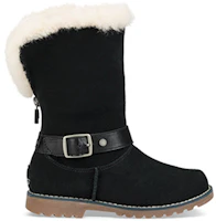Order 大童 UGG Nessa 雪靴 黑色