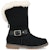 (PS) UGG Nessa But Salji Kanak-kanak Lelaki Hitam 1094577K-BLK