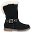 Order (PS) UGG Nessa But Salji Kanak-kanak Lelaki Hitam 1094577K-BLK