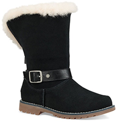 (PS) UGG 네사 스노우 부츠 (블랙, 빅보이즈) 1094577K-BLK Lookbook (PS) UGG 네사 스노우 부츠 (블랙, 빅보이즈) 1094577K-BLK