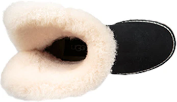 Purchase 大童 UGG Nessa 雪靴 黑色